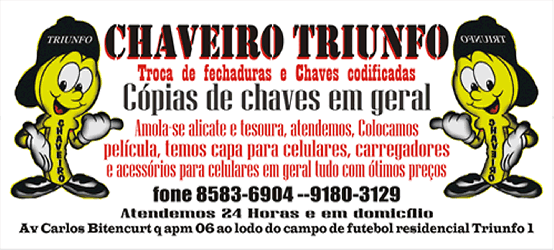 chaveirotriunfo.meximas.com